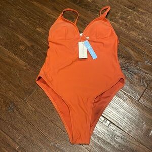Swimwear one piece